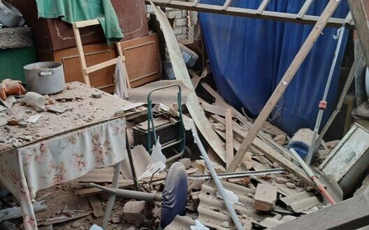 সকালে, হানাদাররা খেরসনে তিনজনকে আহত করেছে, এই অঞ্চলে গত 24 ঘন্টায় আরও একজন মারা গেছে এবং দুইজন আহত হয়েছে। ফটো