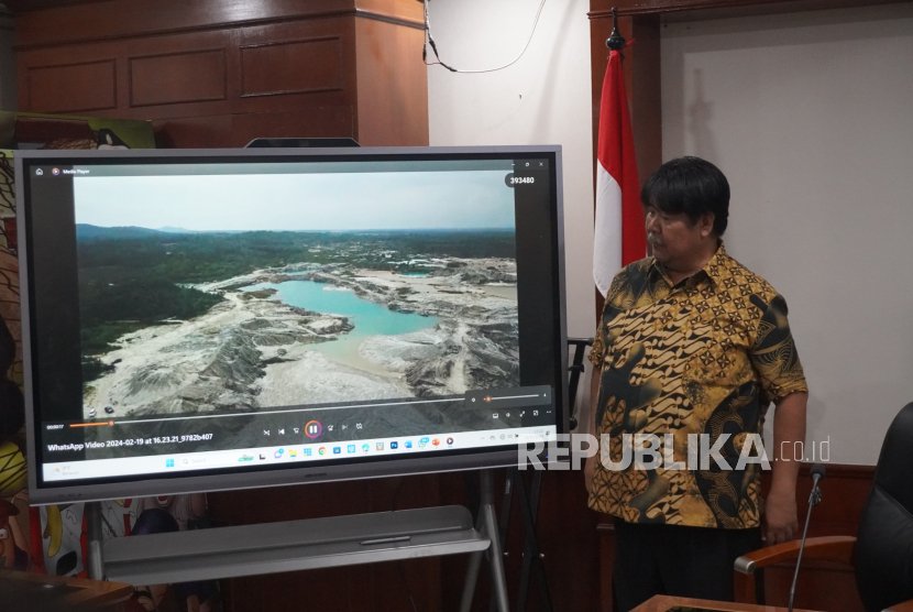 টিনের মামলায় IDR 271 T-এর ক্ষতি গণনা করার পরে পুলিশ, IPB বিশেষজ্ঞ: বিচারক আমার হিসাব গ্রহণ করেছেন