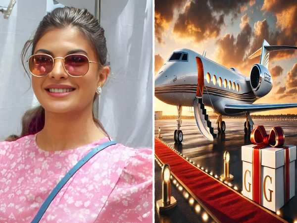ভারতীয় অভিনেত্রী জ্যাকলিন ভালোবাসা দিবসে 112 মিলিয়ন মূল্যবান একটি উপহার পেয়েছিলেন