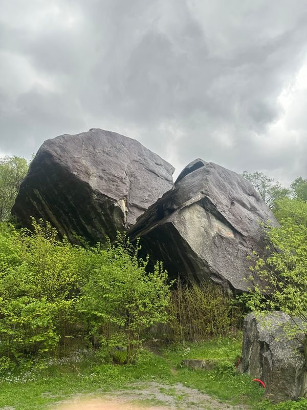 নরওয়ের বৃহত্তম পাথর – অ্যাটলাস ওবস্কুরা