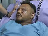 ব্রিটিশ ‘মিরাকল’ একমাত্র বেঁচে থাকা এয়ার ইন্ডিয়া প্লেন দুর্ঘটন